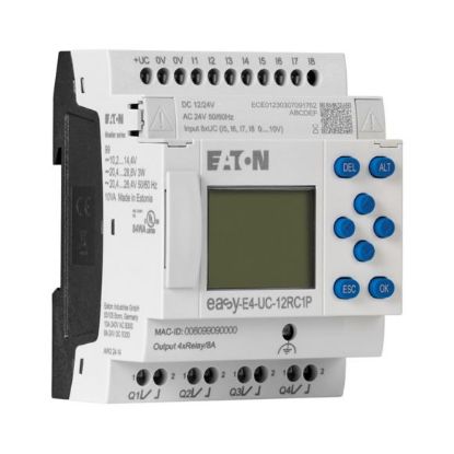 Slika EASY-E4-UC-12RC1P