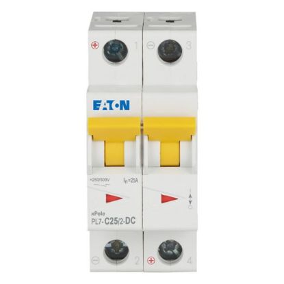 Slika PL7-C25/2-DC